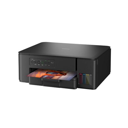 Brother Wireless All in One Ink Tank Printer, DCP-T430W, Wireless & Mobile Print, Ultra Compact Design