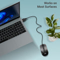 Zebronics Zeb-Power Plus USB Optical Mouse